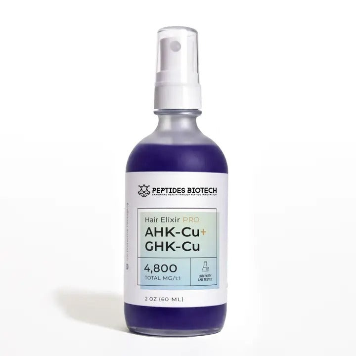 AHK-cu Hair Serum
