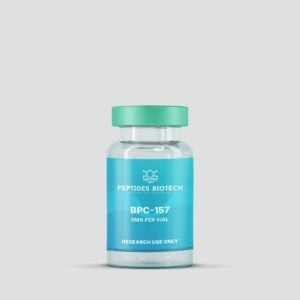 BPC-157 - 5 MG / Single Vial - Peptides BioTech