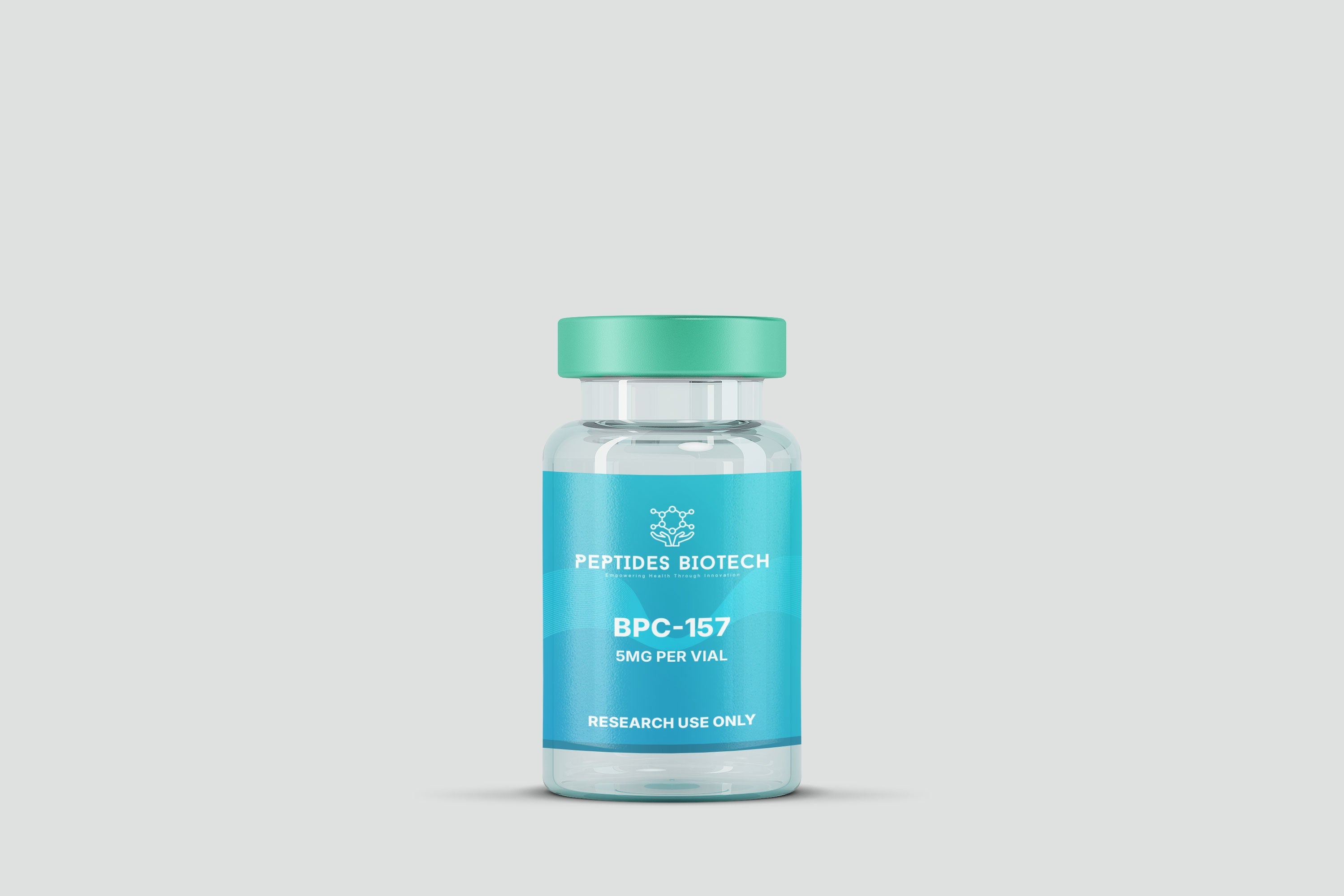 BPC-157 - 5 MG / Single Vial - Peptides BioTech