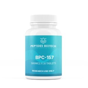 BPC-157 (500mcg) x 30 Tablets