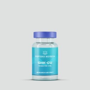GHK-Cu - 50 MG / Single Vial - Peptides BioTech