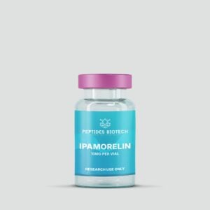 Ipamorelin - 5MG / Single Vial - Peptides BioTech