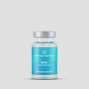 KPV - 5 mg / Single Vial - Peptides BioTech