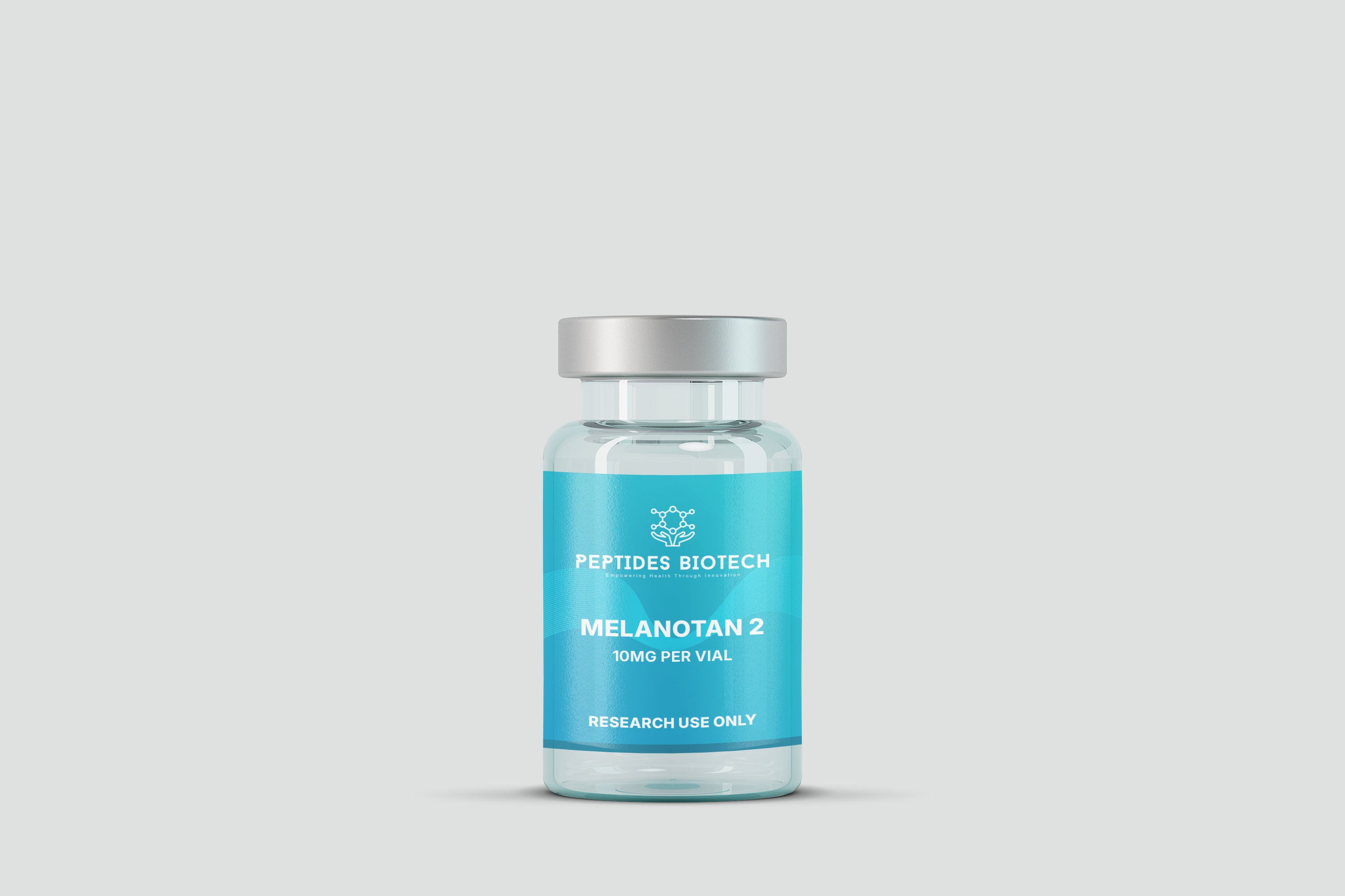 MT2 - Melanotan II - 10 MG / Single - Peptides BioTech