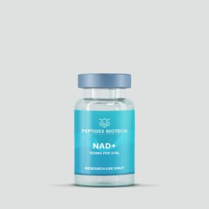 NAD+ - 500 MG / Single Vial - Peptides BioTech
