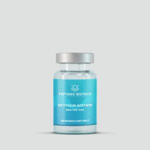 Oxytocin Acetate - 2 MG / Single Vial - Peptides BioTech