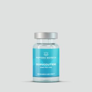 Survodutide - 10 MG / Single - Peptides BioTech