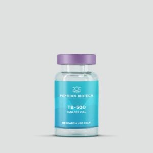 TB500 - 5 MG / Single Vial - Peptides BioTech