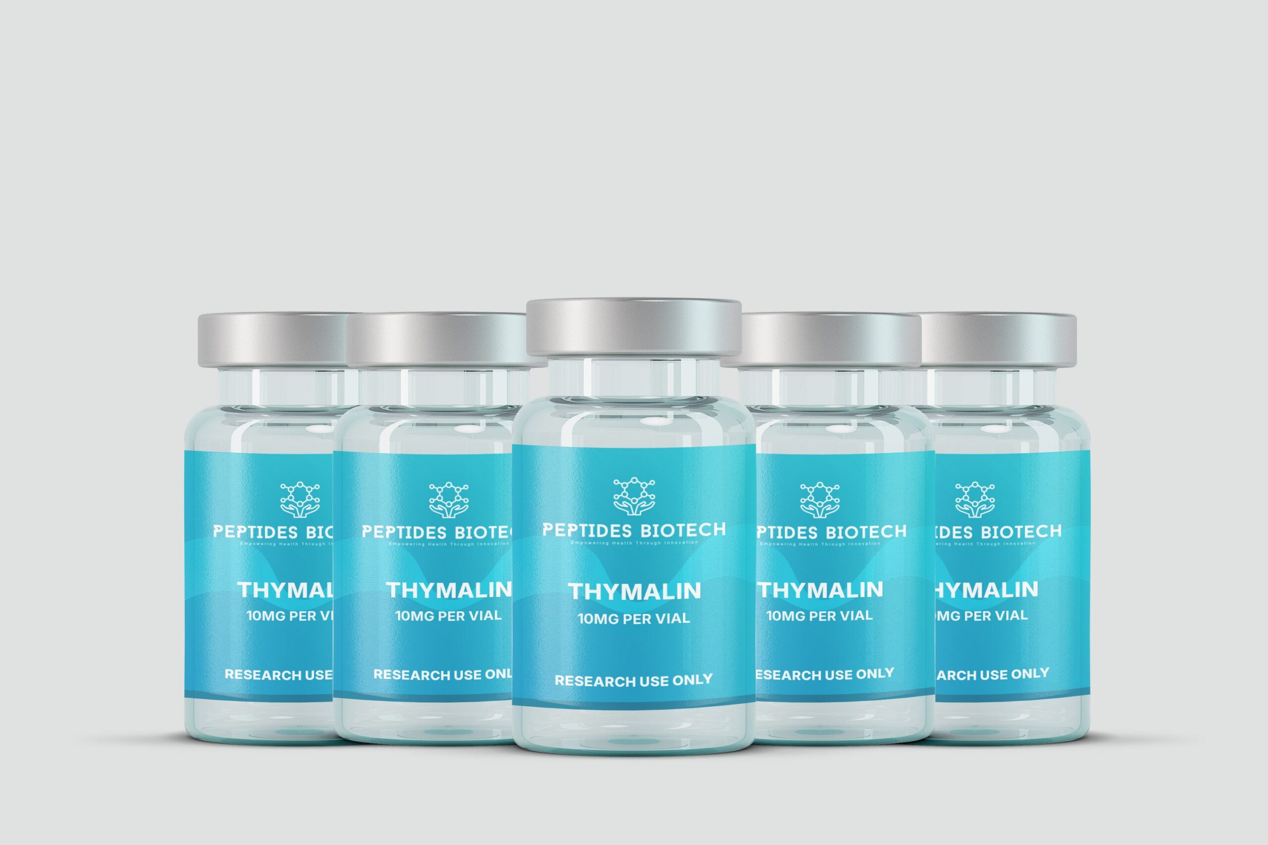 Thymalin - 10 MG / Single Vial - Peptides BioTech