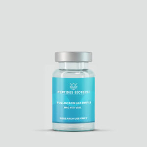 Follistatin 344 (95%) - 1mg / Single - Peptides BioTech