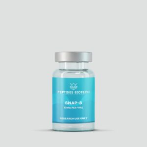 SNAP-8 - 10 MG / Single Vial - Peptides BioTech