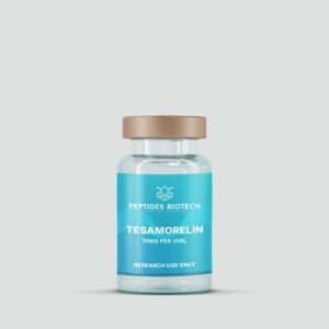 Tesamorelin - 5 MG / Single - Peptides BioTech